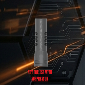 phantom NS muzzle brake